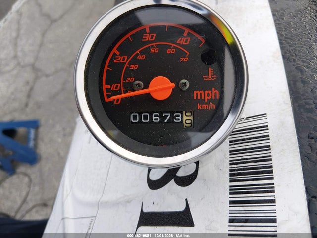 Продажа на аукционе авто 2009 Honda Nps50, vin: JH2AF58009K602801, номер лота: 46219881