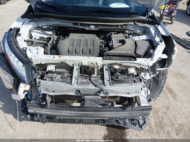 Продаж на аукціоні авто 2025 Mitsubishi Eclipse Cross Black Edition S-awc/se S-awc/sel S-awc, vin: JA4ATWAA1SZ039596, номер лоту: 46219884