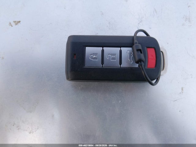 Продаж на аукціоні авто 2025 Mitsubishi Eclipse Cross Black Edition S-awc/se S-awc/sel S-awc, vin: JA4ATWAA1SZ039596, номер лоту: 46219884