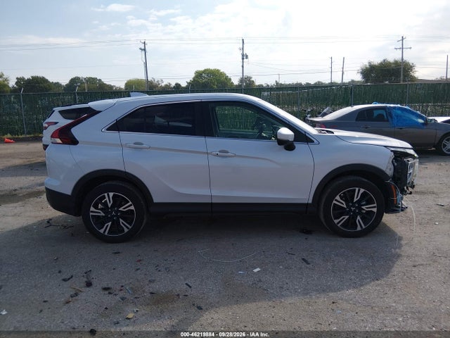 Продаж на аукціоні авто 2025 Mitsubishi Eclipse Cross Black Edition S-awc/se S-awc/sel S-awc, vin: JA4ATWAA1SZ039596, номер лоту: 46219884