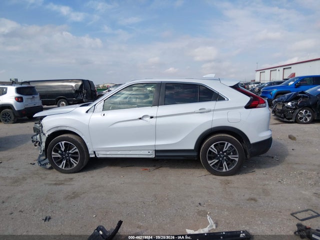 Продаж на аукціоні авто 2025 Mitsubishi Eclipse Cross Black Edition S-awc/se S-awc/sel S-awc, vin: JA4ATWAA1SZ039596, номер лоту: 46219884
