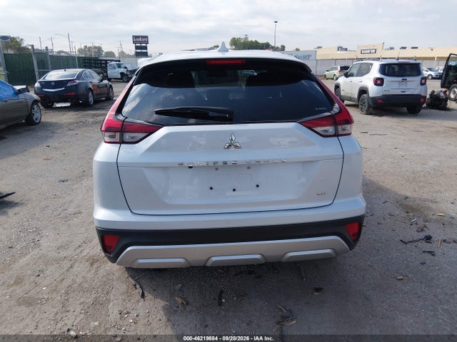 Продаж на аукціоні авто 2025 Mitsubishi Eclipse Cross Black Edition S-awc/se S-awc/sel S-awc, vin: JA4ATWAA1SZ039596, номер лоту: 46219884