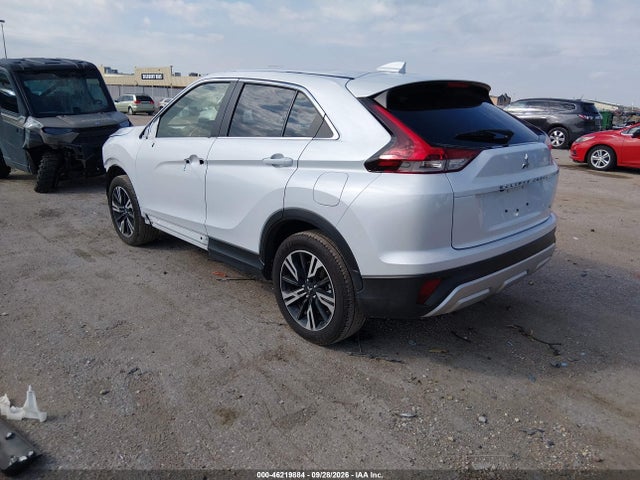 Продаж на аукціоні авто 2025 Mitsubishi Eclipse Cross Black Edition S-awc/se S-awc/sel S-awc, vin: JA4ATWAA1SZ039596, номер лоту: 46219884