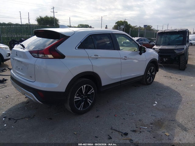 Продаж на аукціоні авто 2025 Mitsubishi Eclipse Cross Black Edition S-awc/se S-awc/sel S-awc, vin: JA4ATWAA1SZ039596, номер лоту: 46219884