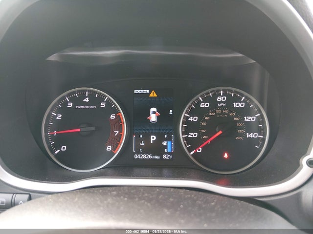 Продаж на аукціоні авто 2025 Mitsubishi Eclipse Cross Black Edition S-awc/se S-awc/sel S-awc, vin: JA4ATWAA1SZ039596, номер лоту: 46219884