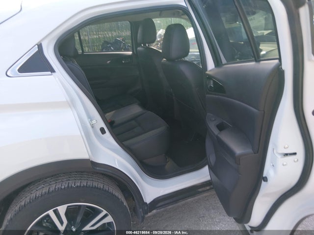 Продаж на аукціоні авто 2025 Mitsubishi Eclipse Cross Black Edition S-awc/se S-awc/sel S-awc, vin: JA4ATWAA1SZ039596, номер лоту: 46219884