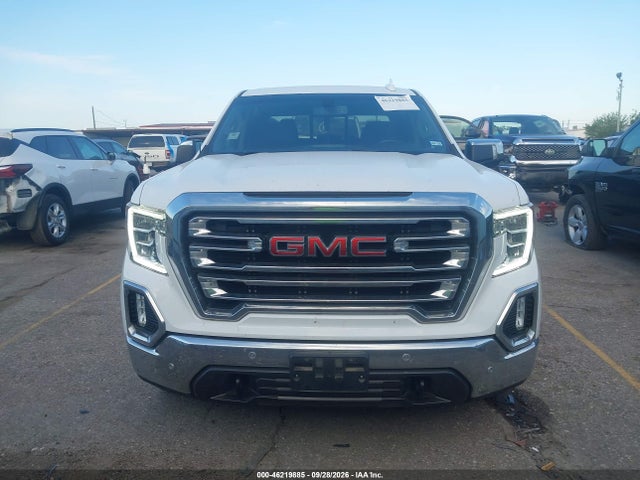 2021 Gmc Sierra 1500 4wd  Short Box Slt მანქანა იყიდება აუქციონზე, vin: 3GTU9DED2MG247743, აუქციონის ნომერი: 46219885