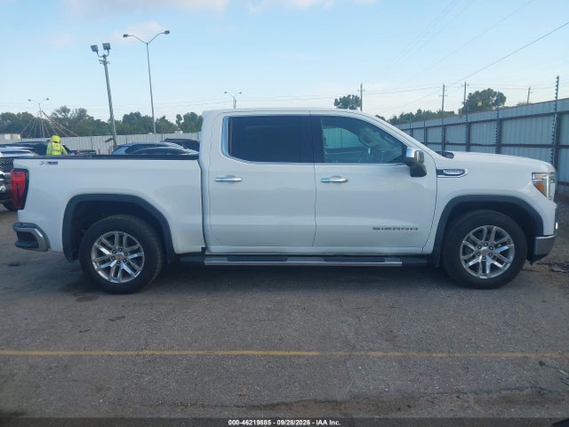 2021 Gmc Sierra 1500 4wd  Short Box Slt მანქანა იყიდება აუქციონზე, vin: 3GTU9DED2MG247743, აუქციონის ნომერი: 46219885
