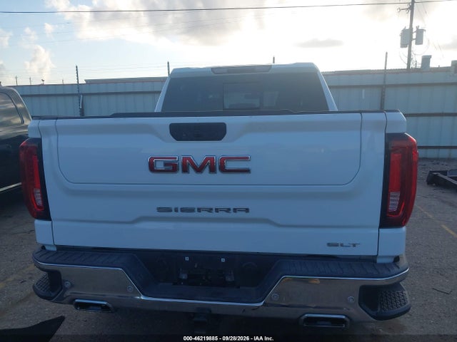 2021 Gmc Sierra 1500 4wd  Short Box Slt მანქანა იყიდება აუქციონზე, vin: 3GTU9DED2MG247743, აუქციონის ნომერი: 46219885