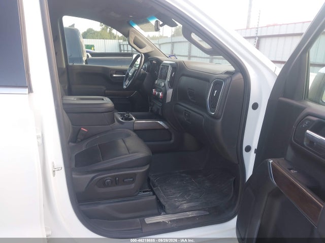2021 Gmc Sierra 1500 4wd  Short Box Slt მანქანა იყიდება აუქციონზე, vin: 3GTU9DED2MG247743, აუქციონის ნომერი: 46219885