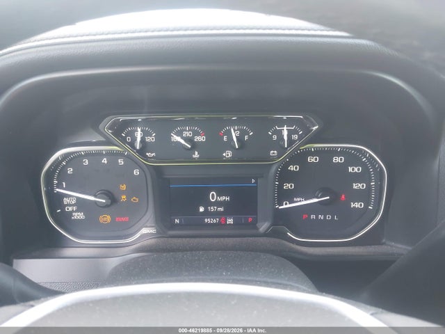 2021 Gmc Sierra 1500 4wd  Short Box Slt მანქანა იყიდება აუქციონზე, vin: 3GTU9DED2MG247743, აუქციონის ნომერი: 46219885