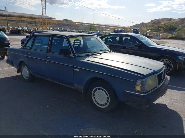 Aukcja sprzedaży 1990 Volvo 240 Dl, vin: YV1AA8845L1415475, numer aukcji: 46219887