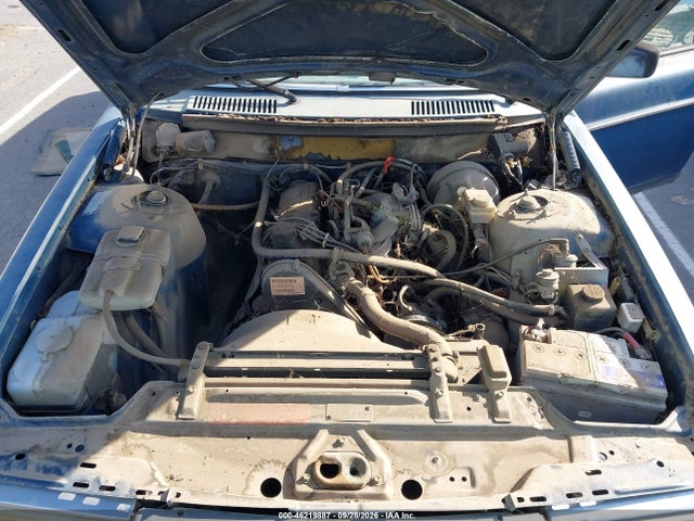 1990 Volvo 240 Dl მანქანა იყიდება აუქციონზე, vin: YV1AA8845L1415475, აუქციონის ნომერი: 46219887
