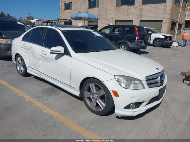 Aukcja sprzedaży 2010 Mercedes-benz C 300 Luxury 4matic/sport 4matic, vin: WDDGF8BB8AF438070, numer aukcji: 46219888