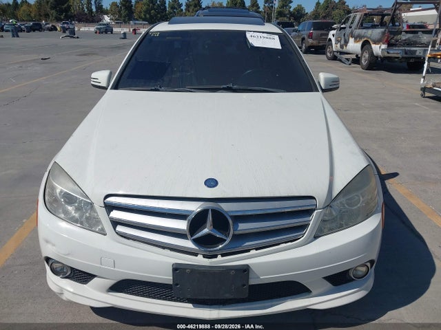 Продажа на аукционе авто 2010 Mercedes-benz C 300 Luxury 4matic/sport 4matic, vin: WDDGF8BB8AF438070, номер лота: 46219888