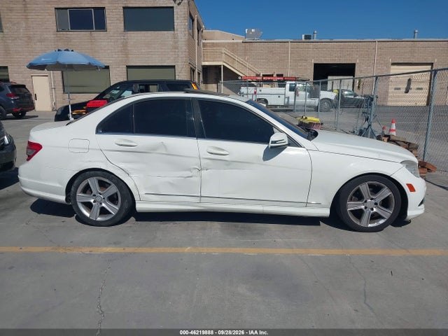 Продажа на аукционе авто 2010 Mercedes-benz C 300 Luxury 4matic/sport 4matic, vin: WDDGF8BB8AF438070, номер лота: 46219888