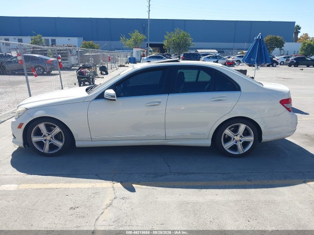 Продажа на аукционе авто 2010 Mercedes-benz C 300 Luxury 4matic/sport 4matic, vin: WDDGF8BB8AF438070, номер лота: 46219888