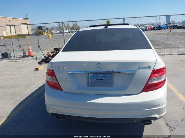 Продажа на аукционе авто 2010 Mercedes-benz C 300 Luxury 4matic/sport 4matic, vin: WDDGF8BB8AF438070, номер лота: 46219888