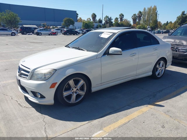 Продажа на аукционе авто 2010 Mercedes-benz C 300 Luxury 4matic/sport 4matic, vin: WDDGF8BB8AF438070, номер лота: 46219888