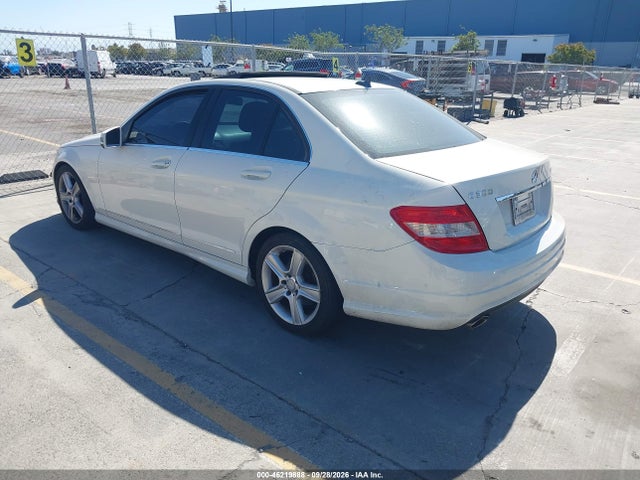 Продажа на аукционе авто 2010 Mercedes-benz C 300 Luxury 4matic/sport 4matic, vin: WDDGF8BB8AF438070, номер лота: 46219888