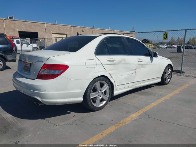 Продажа на аукционе авто 2010 Mercedes-benz C 300 Luxury 4matic/sport 4matic, vin: WDDGF8BB8AF438070, номер лота: 46219888