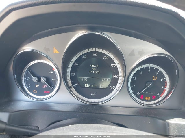 Продажа на аукционе авто 2010 Mercedes-benz C 300 Luxury 4matic/sport 4matic, vin: WDDGF8BB8AF438070, номер лота: 46219888
