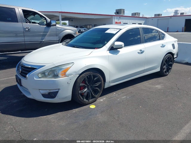 Продаж на аукціоні авто 2014 Nissan Altima 2.5 Sv, vin: 1N4AL3AP8EN232970, номер лоту: 46219891
