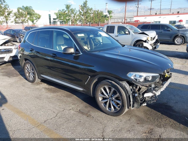Aukcja sprzedaży 2019 Bmw X3 Sdrive30i, vin: 5UXTR7C56KLF36375, numer aukcji: 46219895