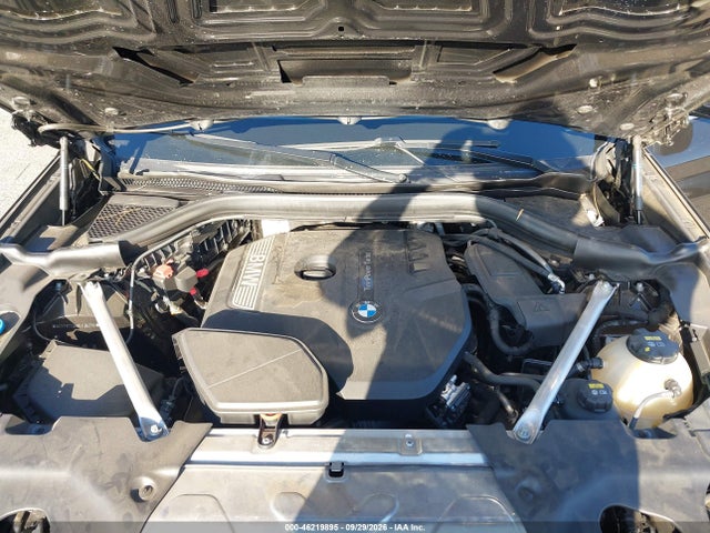 Aukcja sprzedaży 2019 Bmw X3 Sdrive30i, vin: 5UXTR7C56KLF36375, numer aukcji: 46219895