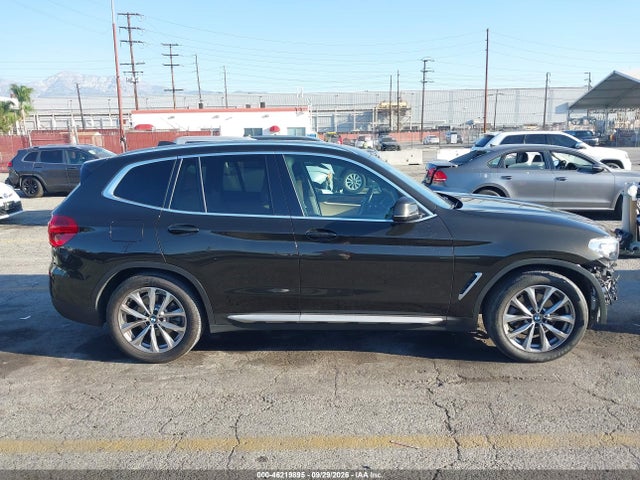 Aukcja sprzedaży 2019 Bmw X3 Sdrive30i, vin: 5UXTR7C56KLF36375, numer aukcji: 46219895