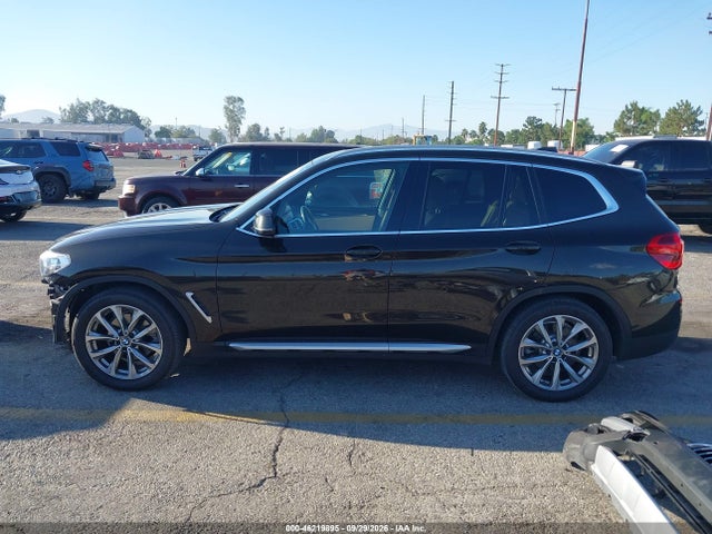 Aukcja sprzedaży 2019 Bmw X3 Sdrive30i, vin: 5UXTR7C56KLF36375, numer aukcji: 46219895