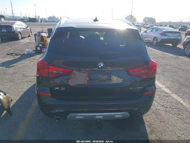 Aukcja sprzedaży 2019 Bmw X3 Sdrive30i, vin: 5UXTR7C56KLF36375, numer aukcji: 46219895