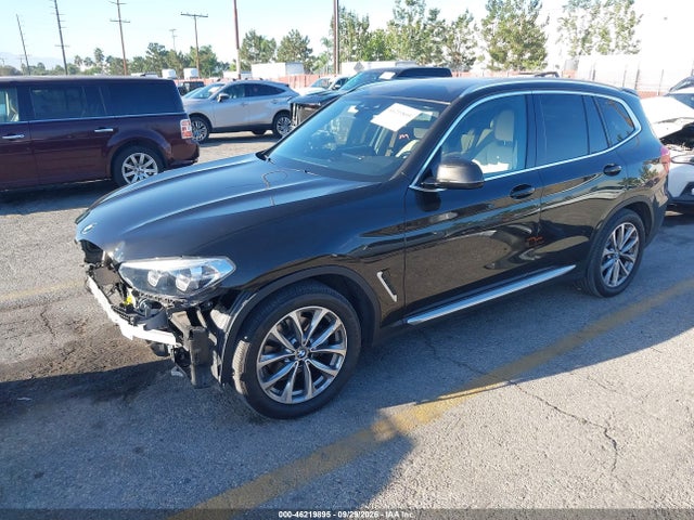 Aukcja sprzedaży 2019 Bmw X3 Sdrive30i, vin: 5UXTR7C56KLF36375, numer aukcji: 46219895