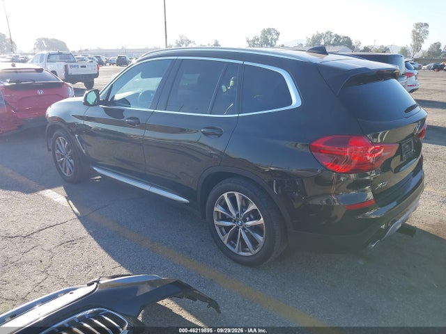 Aukcja sprzedaży 2019 Bmw X3 Sdrive30i, vin: 5UXTR7C56KLF36375, numer aukcji: 46219895