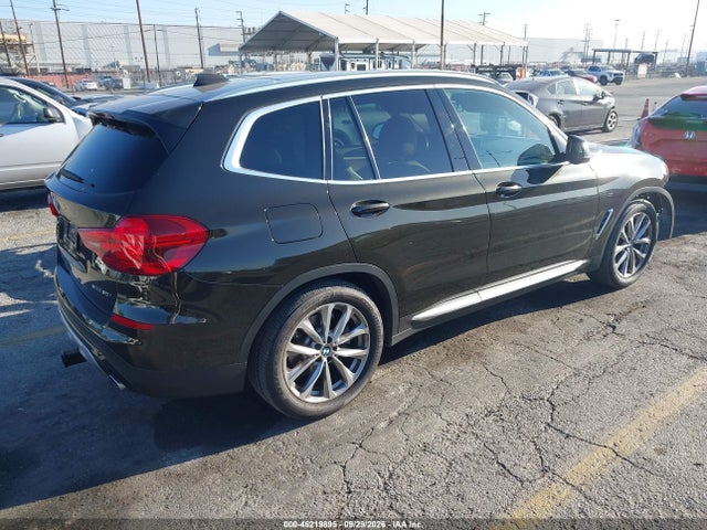 Aukcja sprzedaży 2019 Bmw X3 Sdrive30i, vin: 5UXTR7C56KLF36375, numer aukcji: 46219895