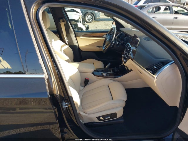 Aukcja sprzedaży 2019 Bmw X3 Sdrive30i, vin: 5UXTR7C56KLF36375, numer aukcji: 46219895