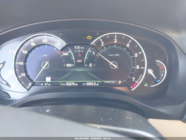 Aukcja sprzedaży 2019 Bmw X3 Sdrive30i, vin: 5UXTR7C56KLF36375, numer aukcji: 46219895