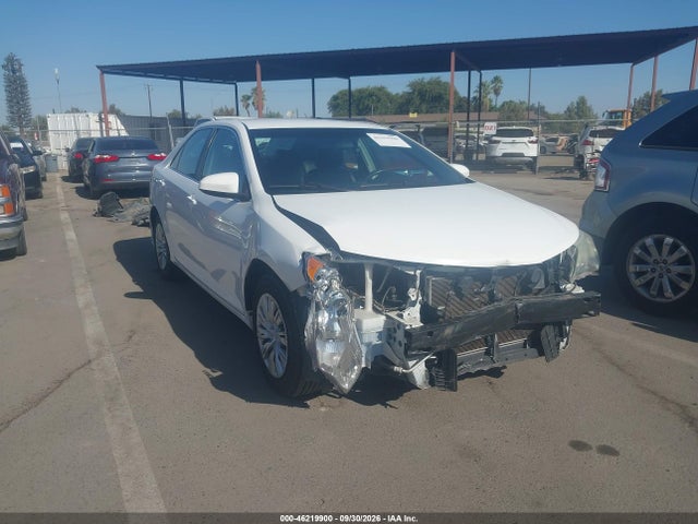 Aukcja sprzedaży 2012 Toyota Camry Le, vin: 4T4BF1FK8CR264474, numer aukcji: 46219900