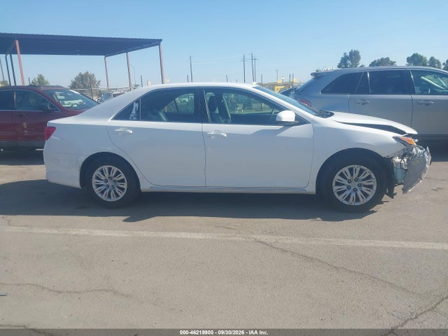 Aukcja sprzedaży 2012 Toyota Camry Le, vin: 4T4BF1FK8CR264474, numer aukcji: 46219900