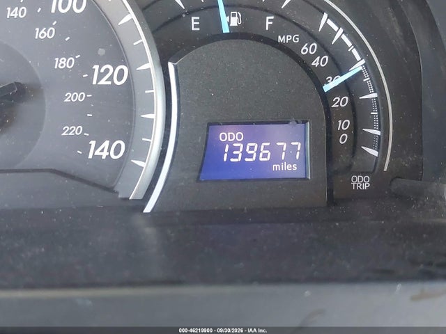 Aukcja sprzedaży 2012 Toyota Camry Le, vin: 4T4BF1FK8CR264474, numer aukcji: 46219900