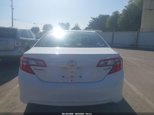Aukcja sprzedaży 2012 Toyota Camry Le, vin: 4T4BF1FK8CR264474, numer aukcji: 46219900