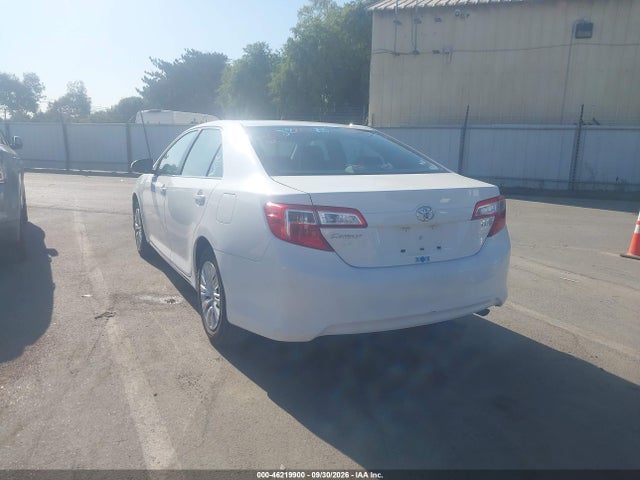 Aukcja sprzedaży 2012 Toyota Camry Le, vin: 4T4BF1FK8CR264474, numer aukcji: 46219900