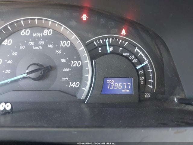 Aukcja sprzedaży 2012 Toyota Camry Le, vin: 4T4BF1FK8CR264474, numer aukcji: 46219900