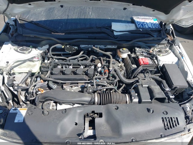 SHHFK7H67MU405901 Honda CIVIC EX