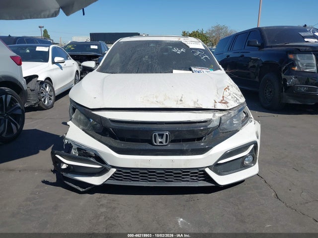 SHHFK7H67MU405901 Honda CIVIC EX