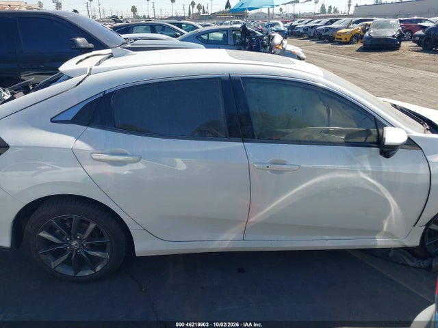 SHHFK7H67MU405901 Honda CIVIC EX
