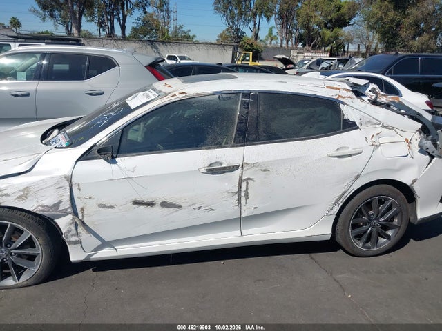 SHHFK7H67MU405901 Honda CIVIC EX