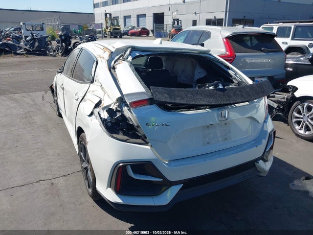 SHHFK7H67MU405901 Honda CIVIC EX