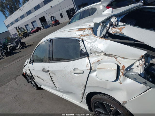 SHHFK7H67MU405901 Honda CIVIC EX