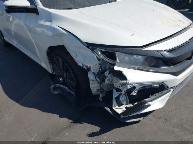 SHHFK7H67MU405901 Honda CIVIC EX